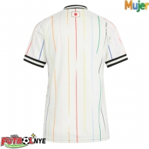 Camiseta Japón Visitante Equipación para mujer Mundial 2026 manga corta